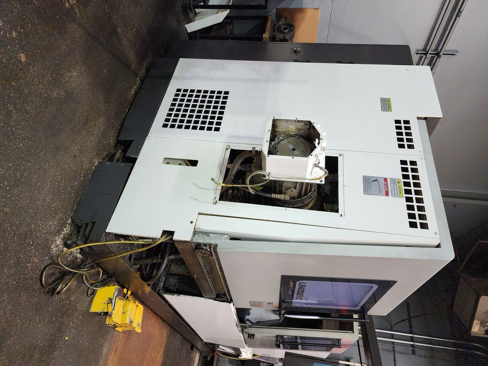 Used 2014 Okuma LB4000EXII