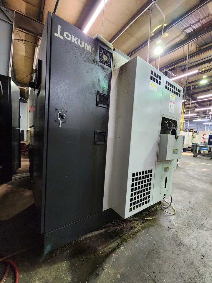 Used 2010 Okuma LB 3000 EX II