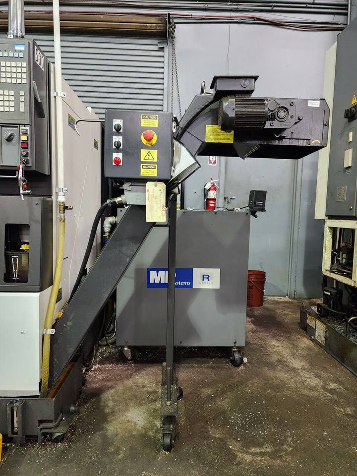 Used 2010 Okuma LB 3000 EX II