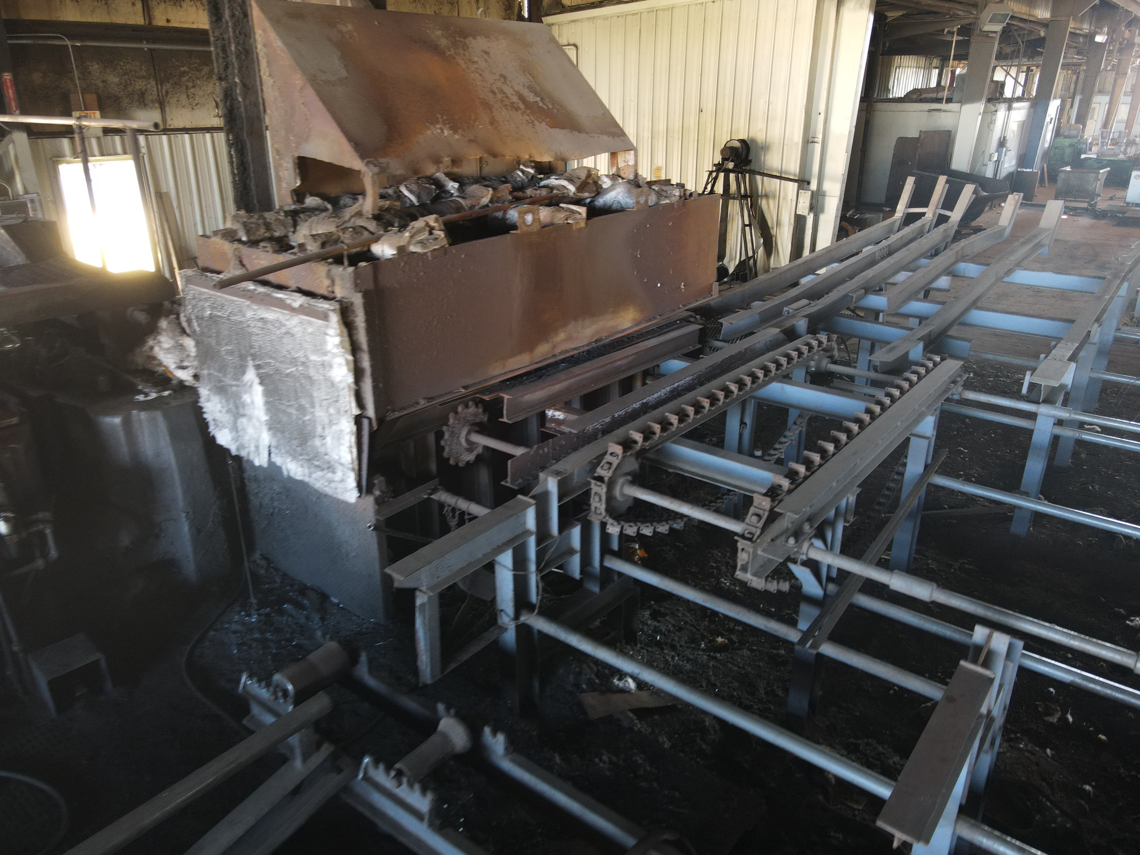 Used 1964 National 5" Upsetter