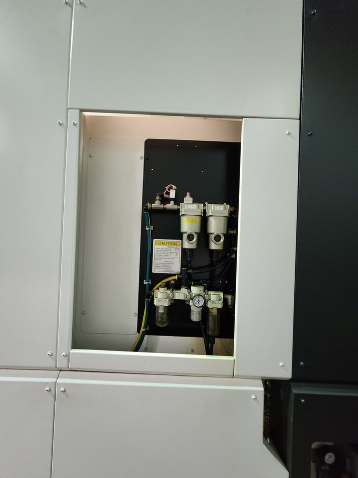 Used 2017 Okuma MA-600HII Horizontal Machining Center