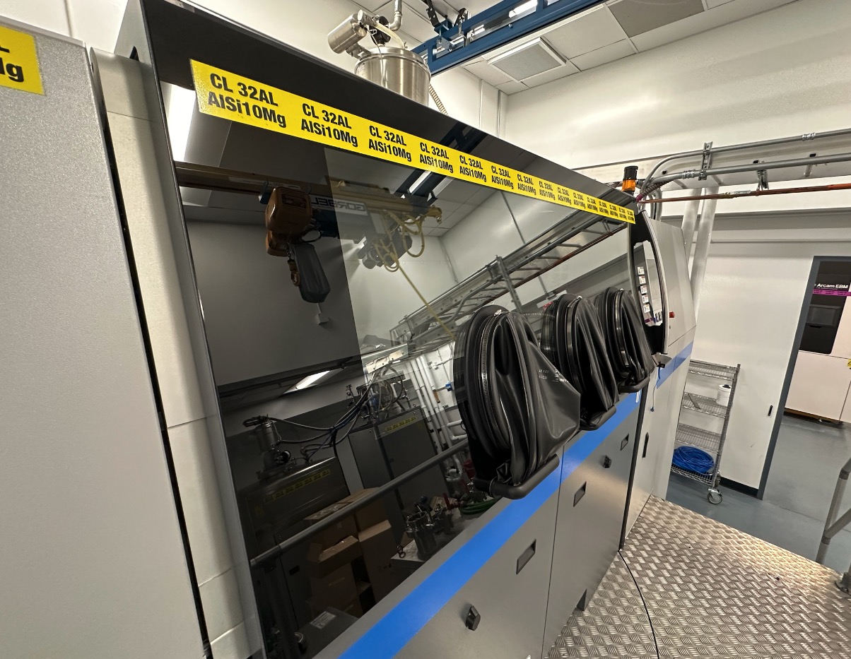 Used 2018 Concept Laser X Line 2000R