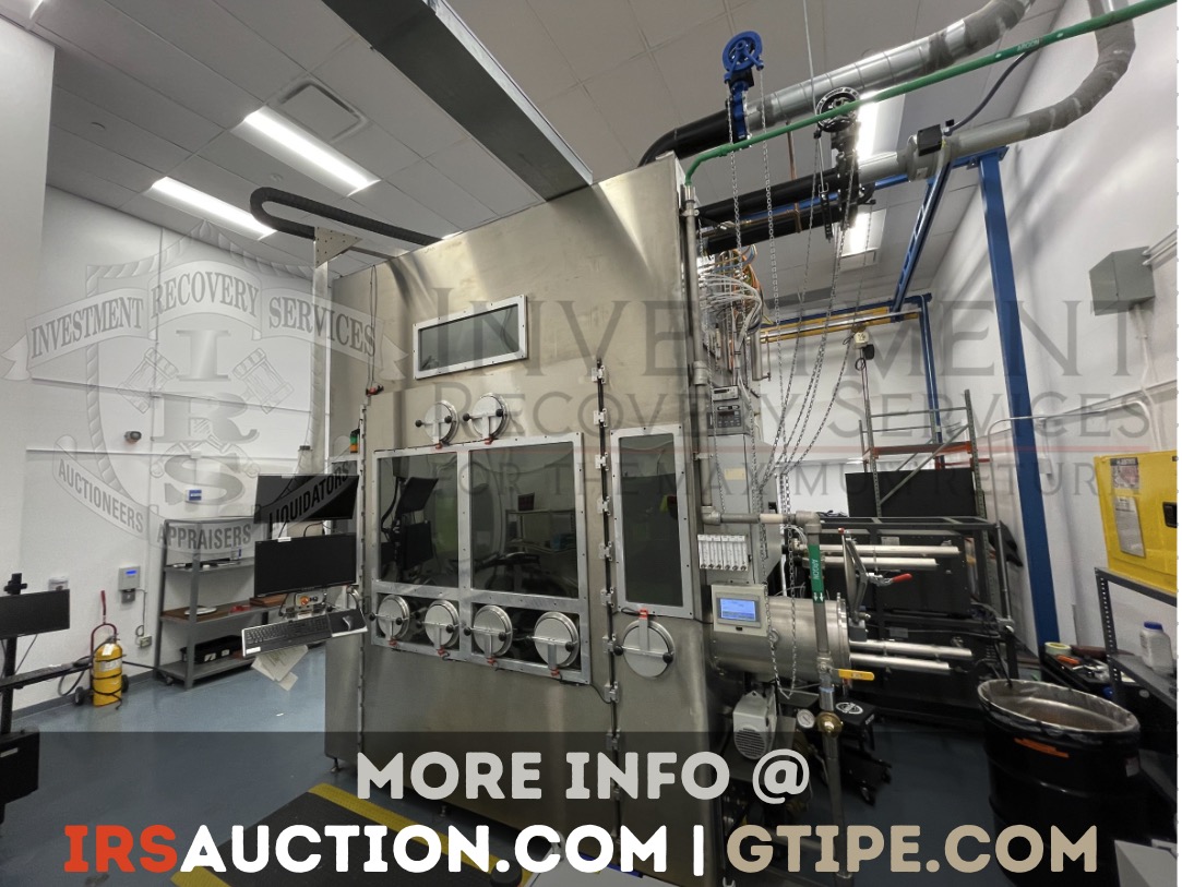 Used 2016 RPM Innovations 577 5-Axis Laser Deposition System