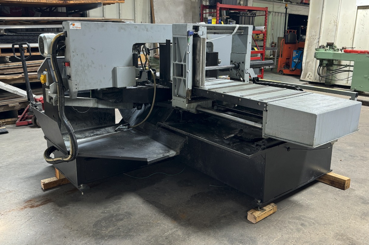 Used Hydmech  S-20A Automatic Horizontal Pivot Band Saw