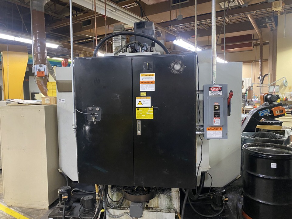 Used 1997 Hurco BMC4020HT CNC Vertical Milling Machine