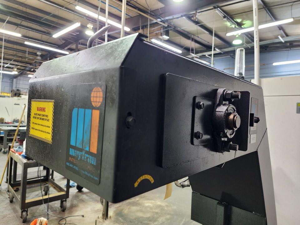 Used 2010 Okuma LB 3000 EX II