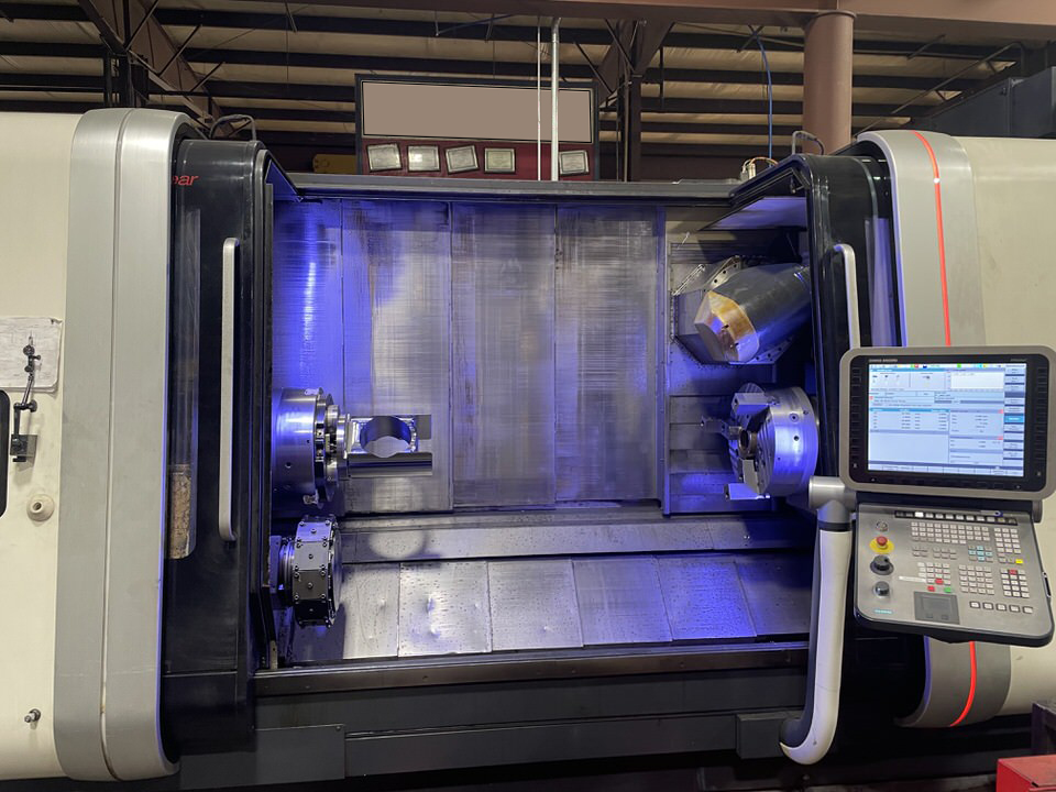Used 2013 DMG Mori CTX Gamma 2000 TC Linear Turning Center