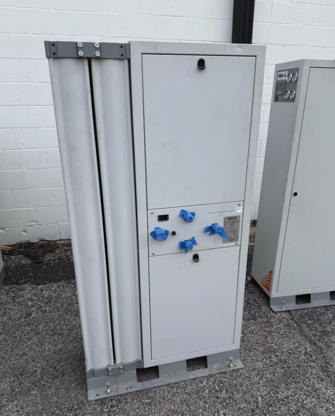 Used Peak Industrial 20-6021 Nitrogen Gas Generator System