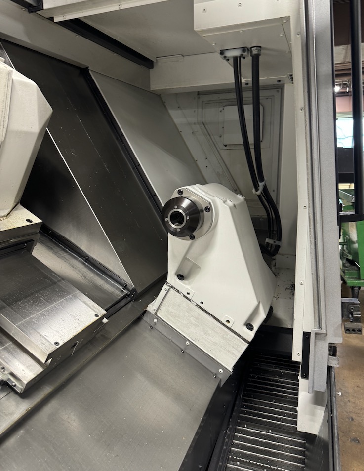 Used 2018 Okuma LB4000EXII C1500