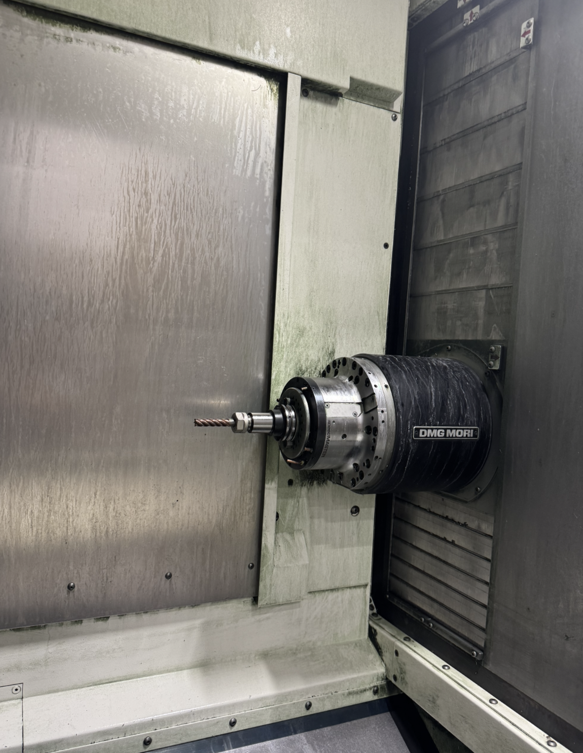 Used 2019 DMG Mori NHX 5000 Horizontal Machining Center