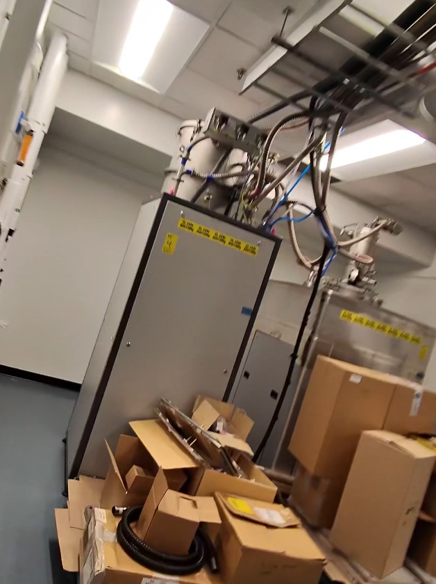 Used 2018 Concept Laser X Line 2000R