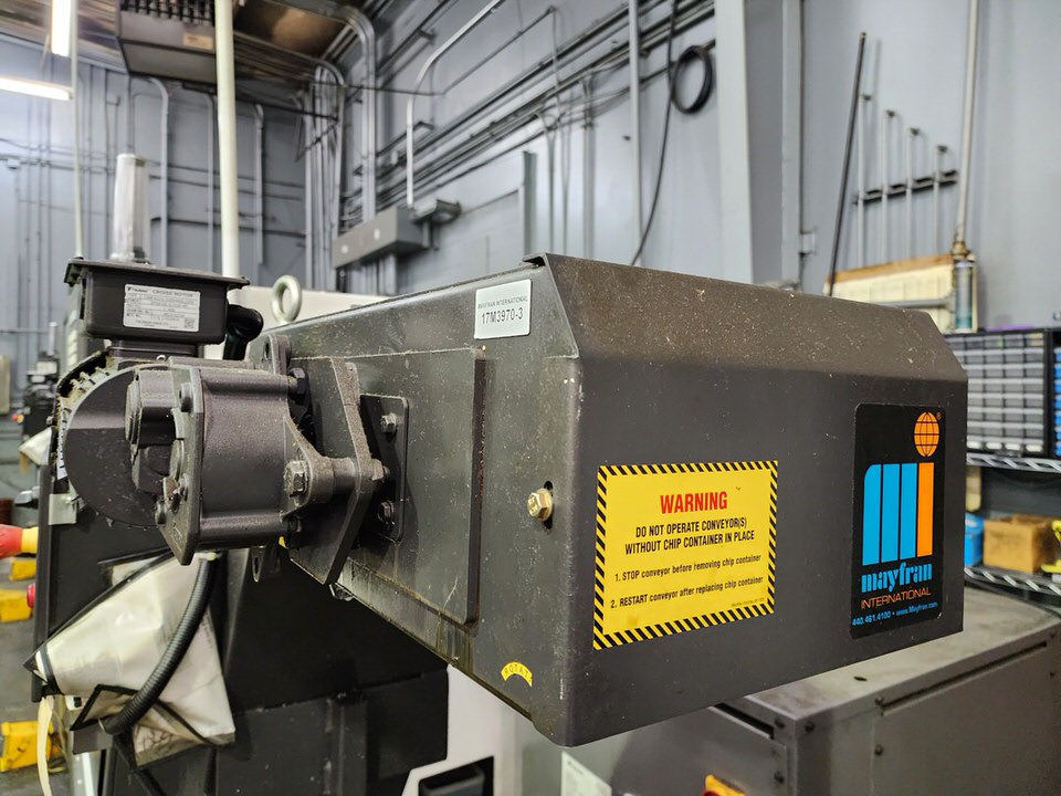 Used 2017 Okuma LB3000 EXII