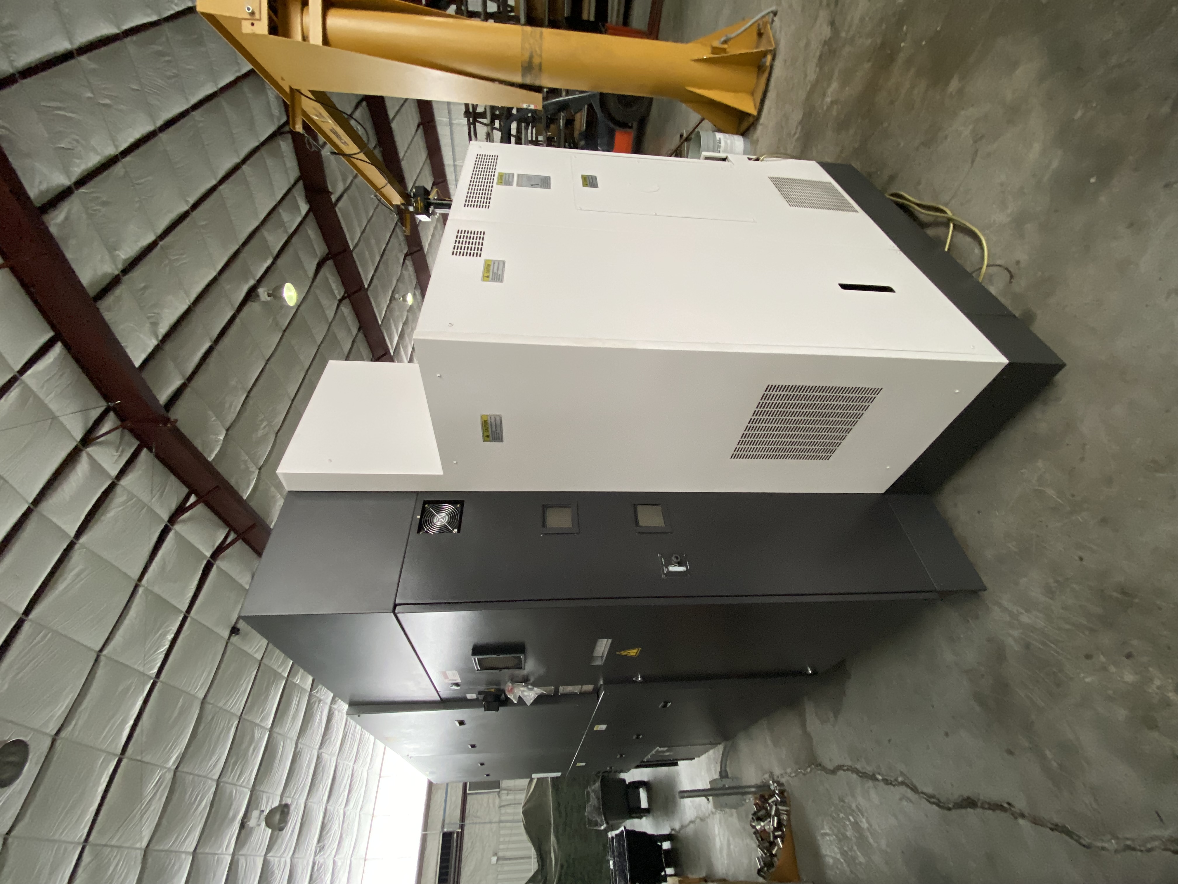 Used 2018 Okuma LB4000 EX-MY Super Big Bore 7.5” Live Tooling on Turret C-1500