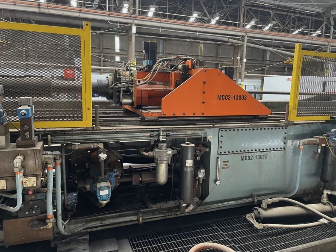 Used ADAPTIVE MOTION EB150L