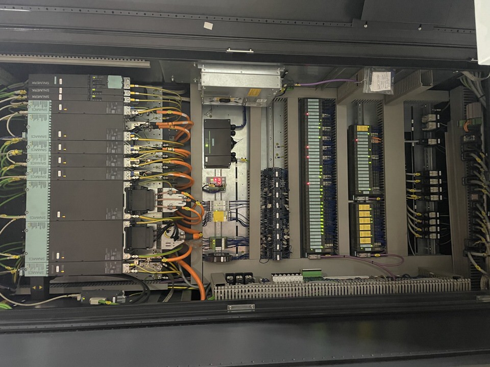 Used 2013 DMG Mori CTX Gamma 2000 TC Linear Turning Center