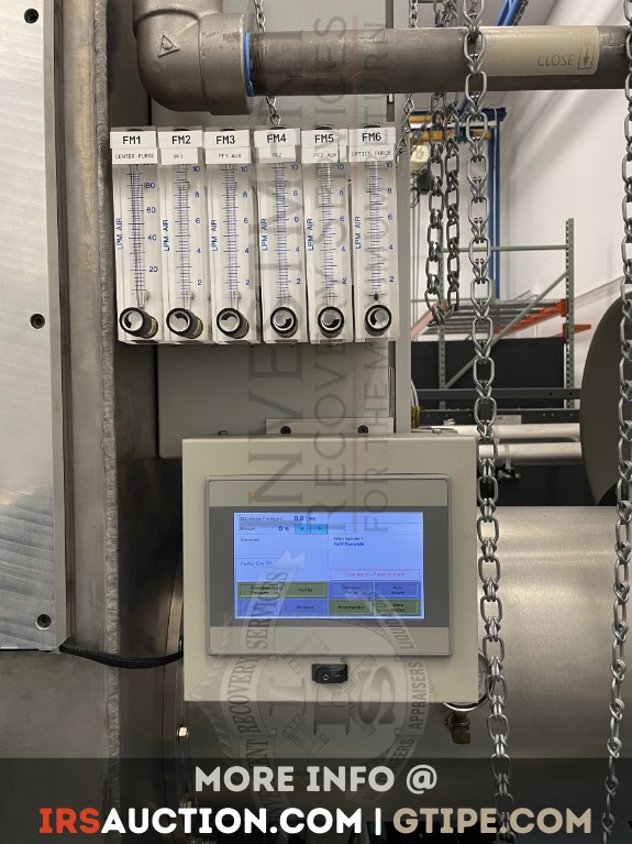 Used 2016 RPM Innovations 577 5-Axis Laser Deposition System