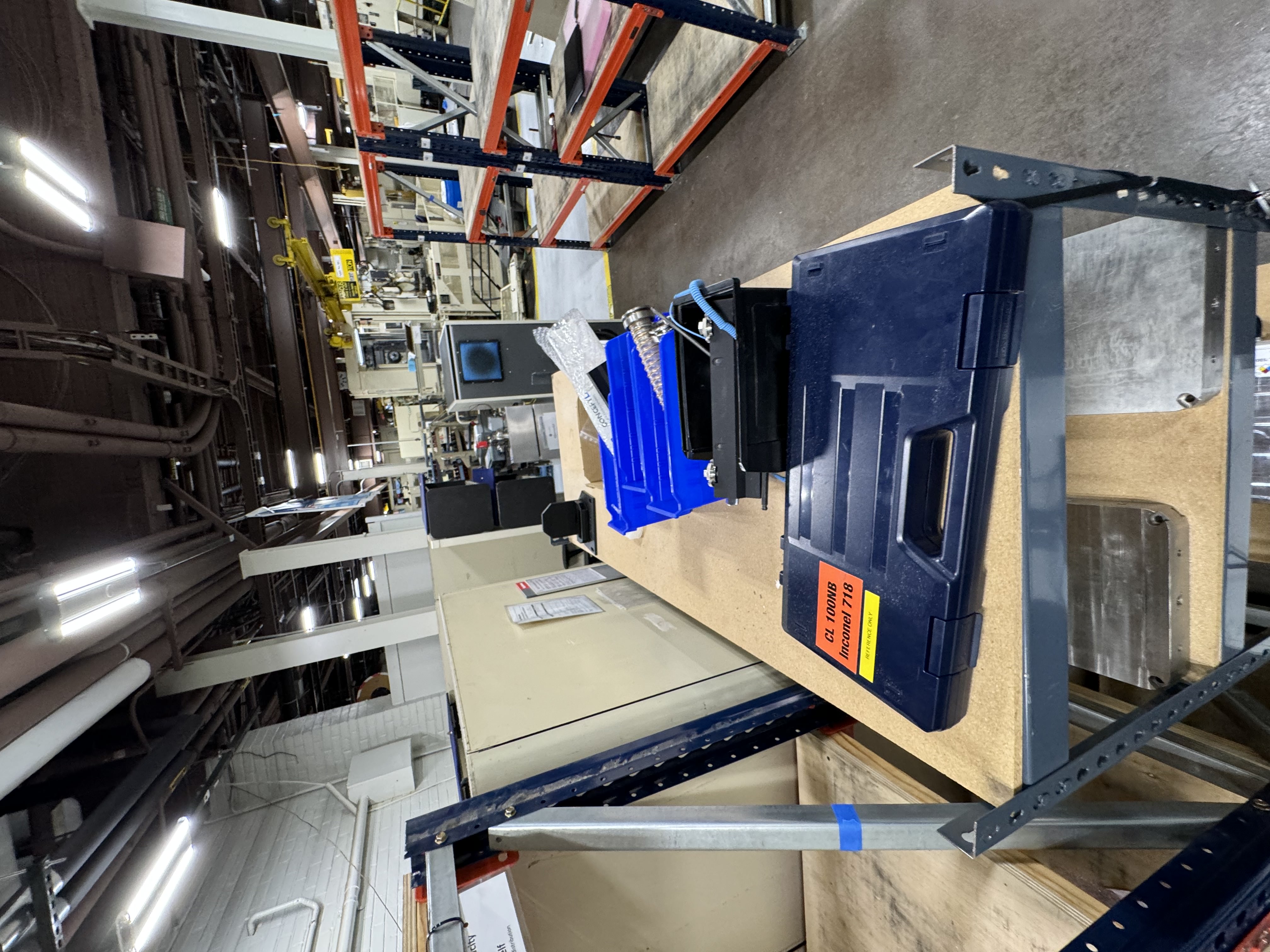 Used 2020 GE Additive | Concept Laser  M2 Series 5 Dual Laser Cusing DMLM Additive System (Inconel)