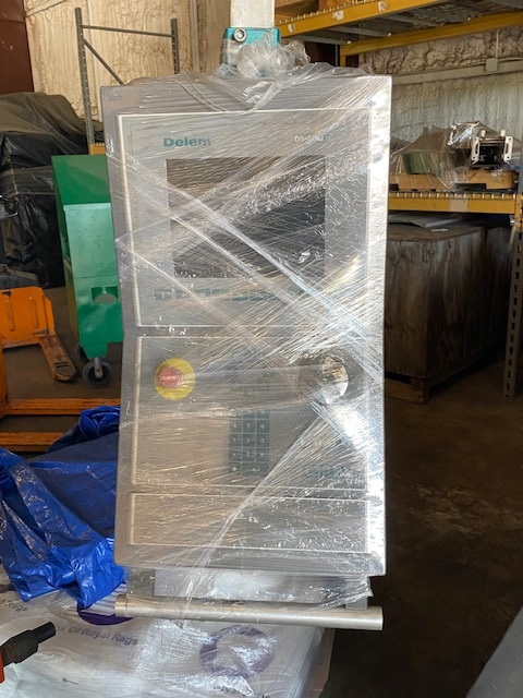 Used 2014 KRRAS  110 Ton x 12' PRESS BRAKE