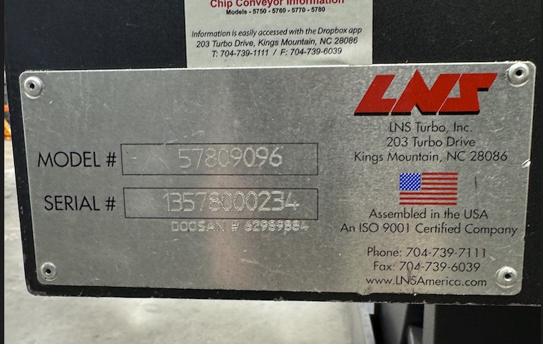 Used 2020 Doosan Puma 5100LB