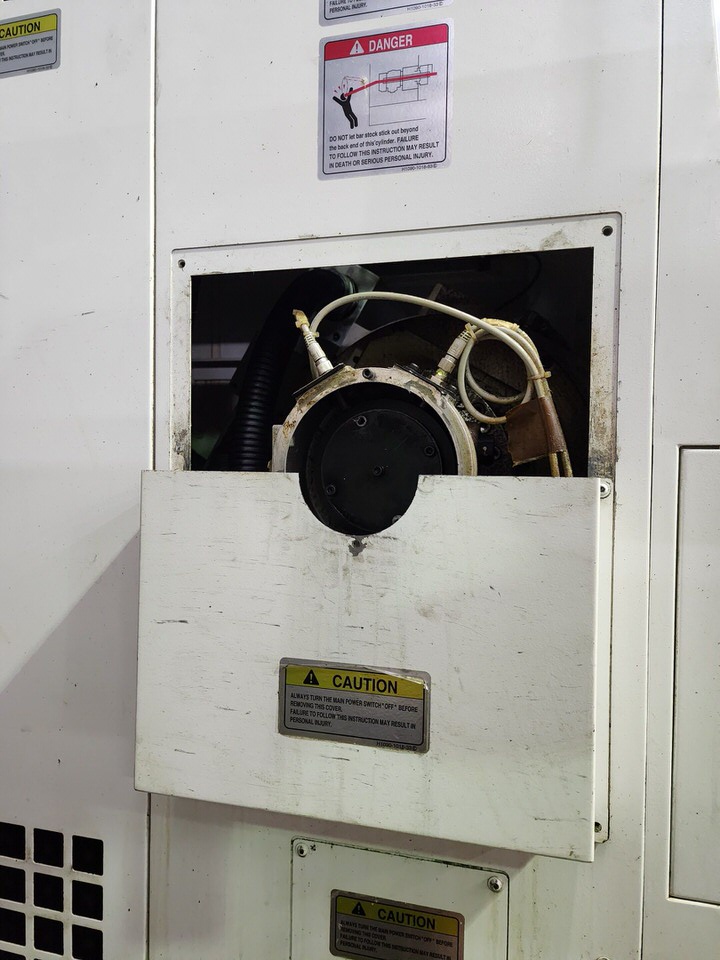 Used 2010 Okuma LB 3000 EX II