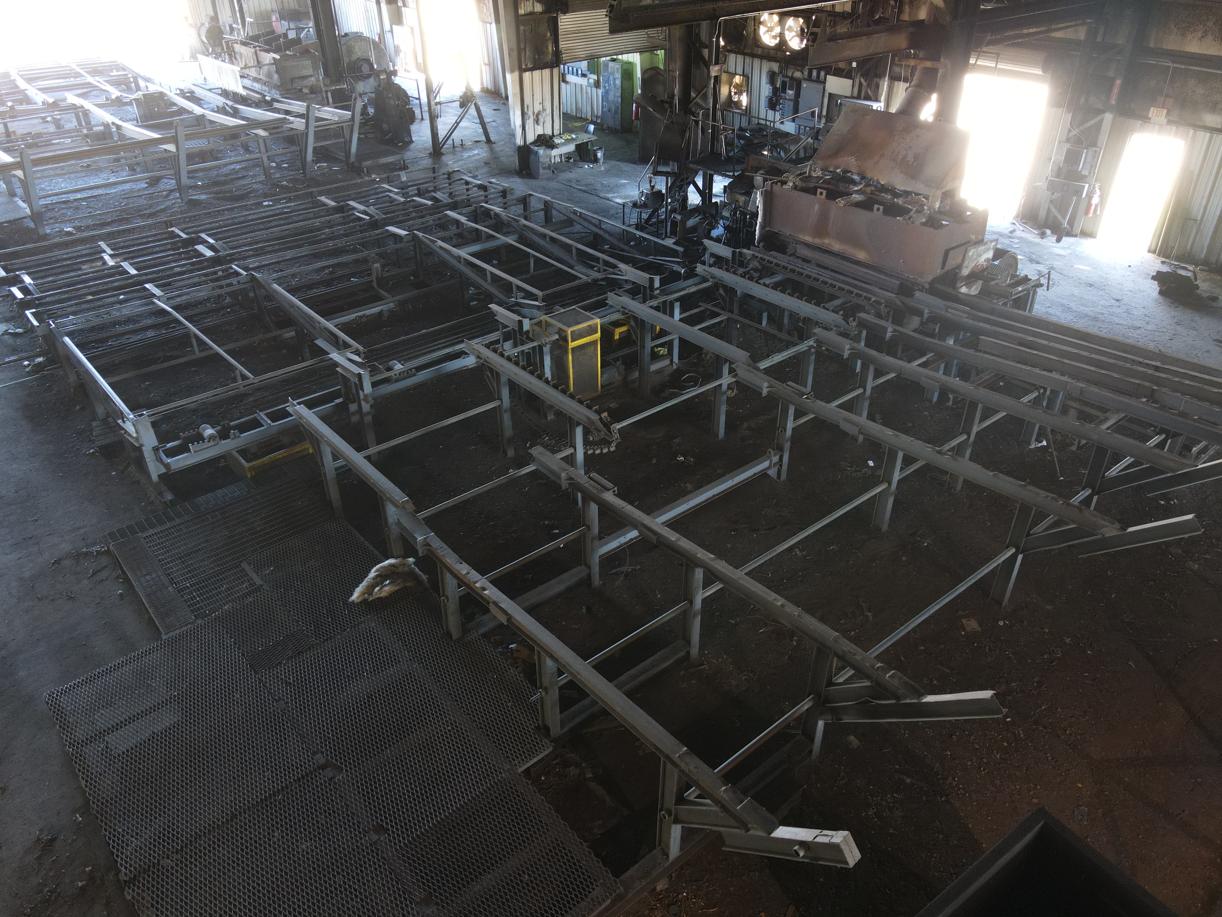 Used 1964 National 5" Upsetter