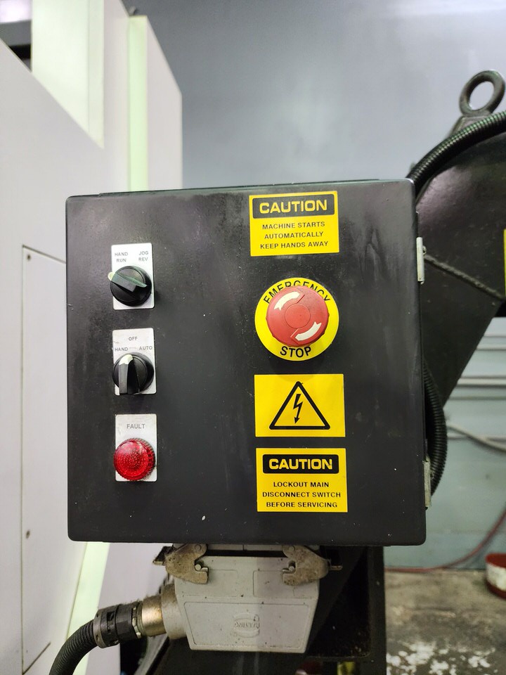 Used 2013 Okuma LB 3000 EX II