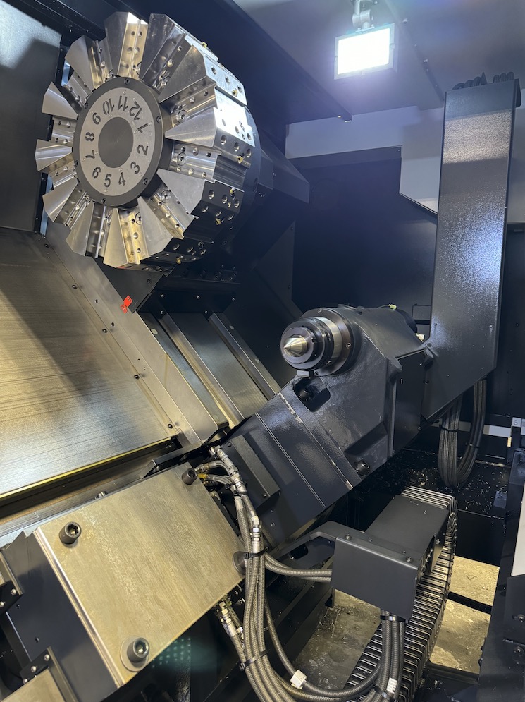 Used 2020 Doosan Puma 5100LB