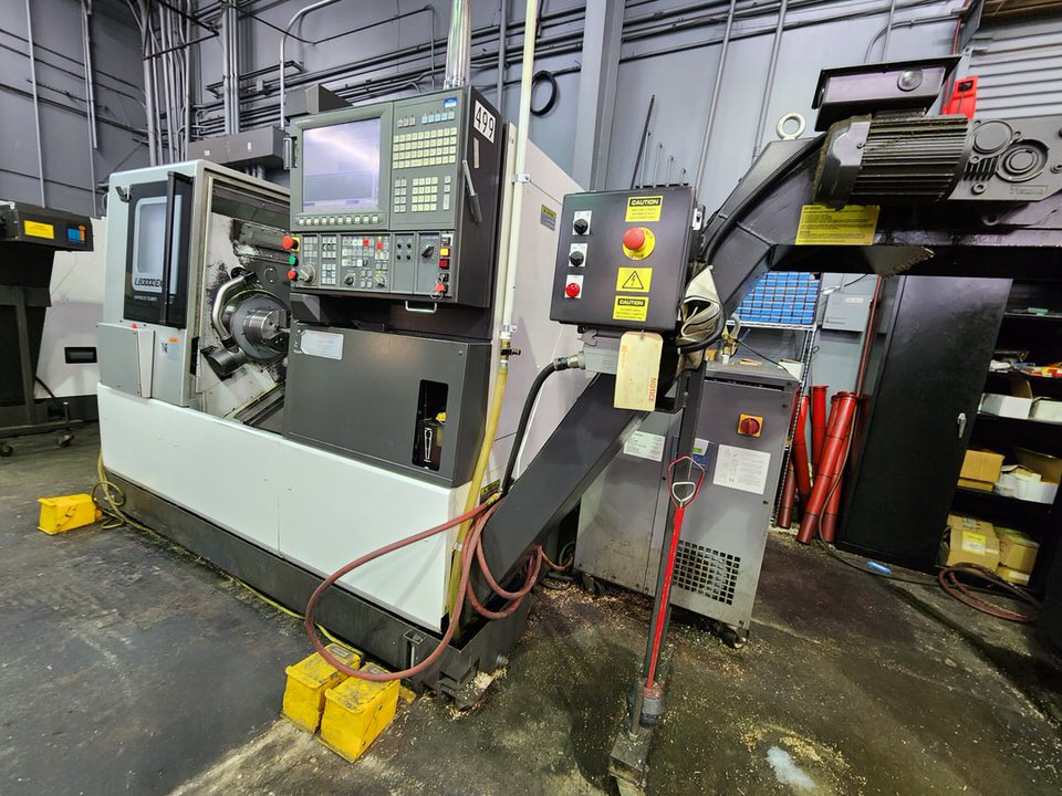 Used 2017 Okuma LB3000 EXII