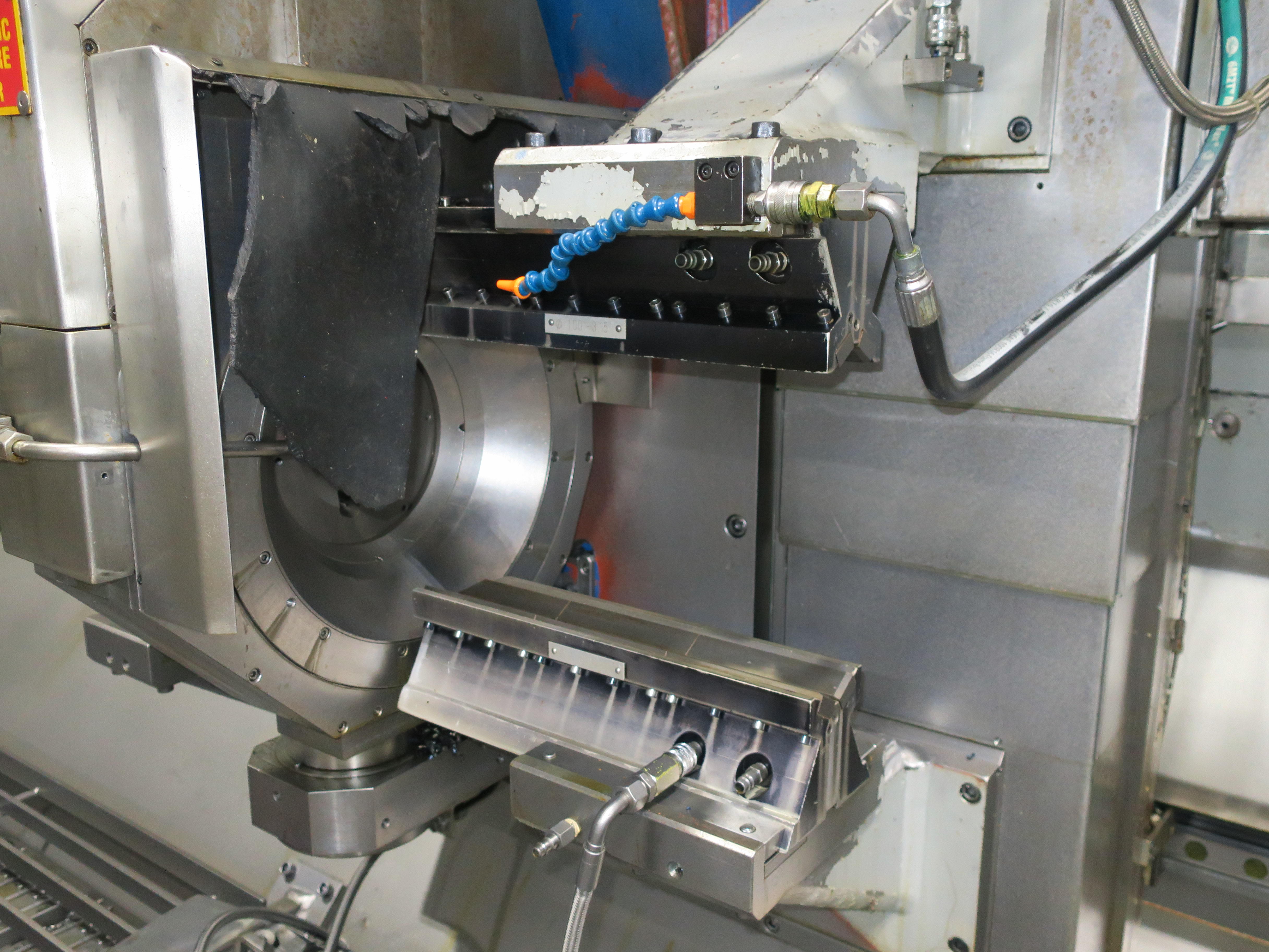 Used 2003 WEINGARTNER    VARIO 500/8000