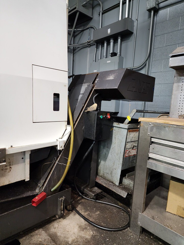 Used 2014 Okuma LB4000EXII