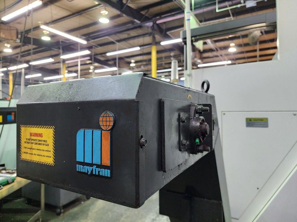 Used 2013 Okuma LB 3000 EX II