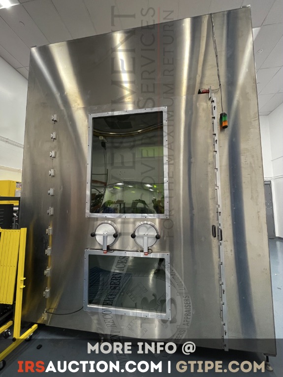 Used 2016 RPM Innovations 577 5-Axis Laser Deposition System