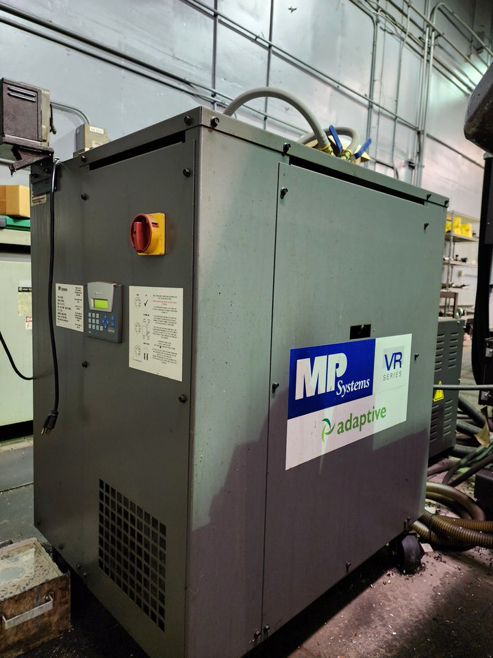 Used 2017 Okuma MA-600HII Horizontal Machining Center