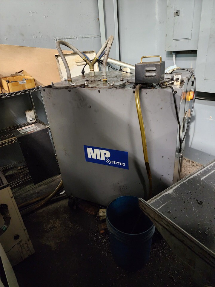 Used 2014 Okuma LB4000EXII