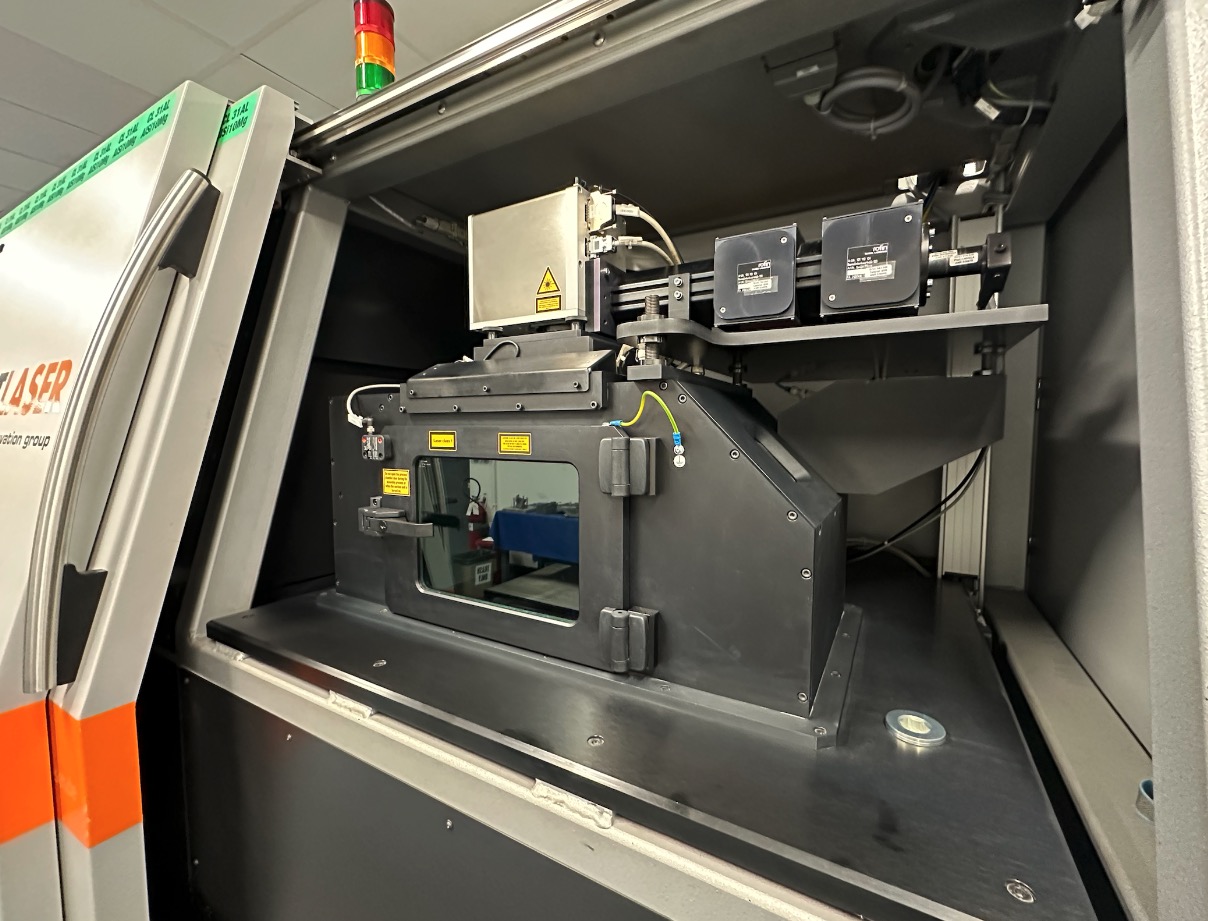 Used 2014 Concept Laser  M2 LaserCUSING 400W Fiber Laser 3D Printer