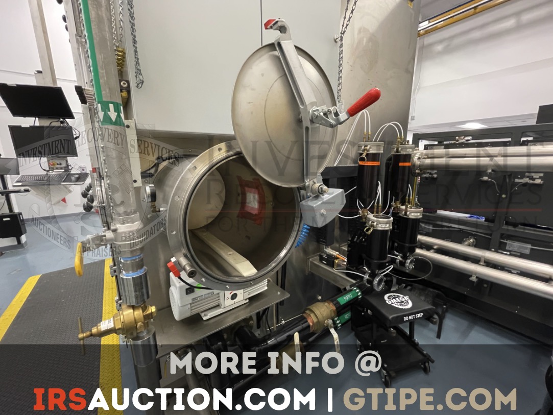 Used 2016 RPM Innovations 577 5-Axis Laser Deposition System