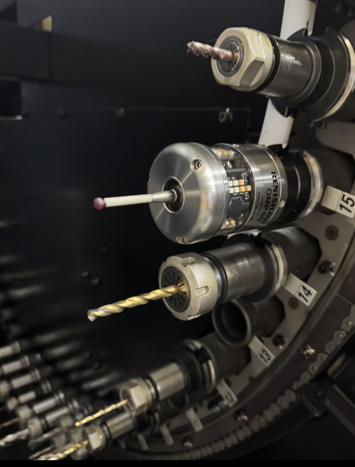 Used 2019 DMG Mori NHX 5000 Horizontal Machining Center