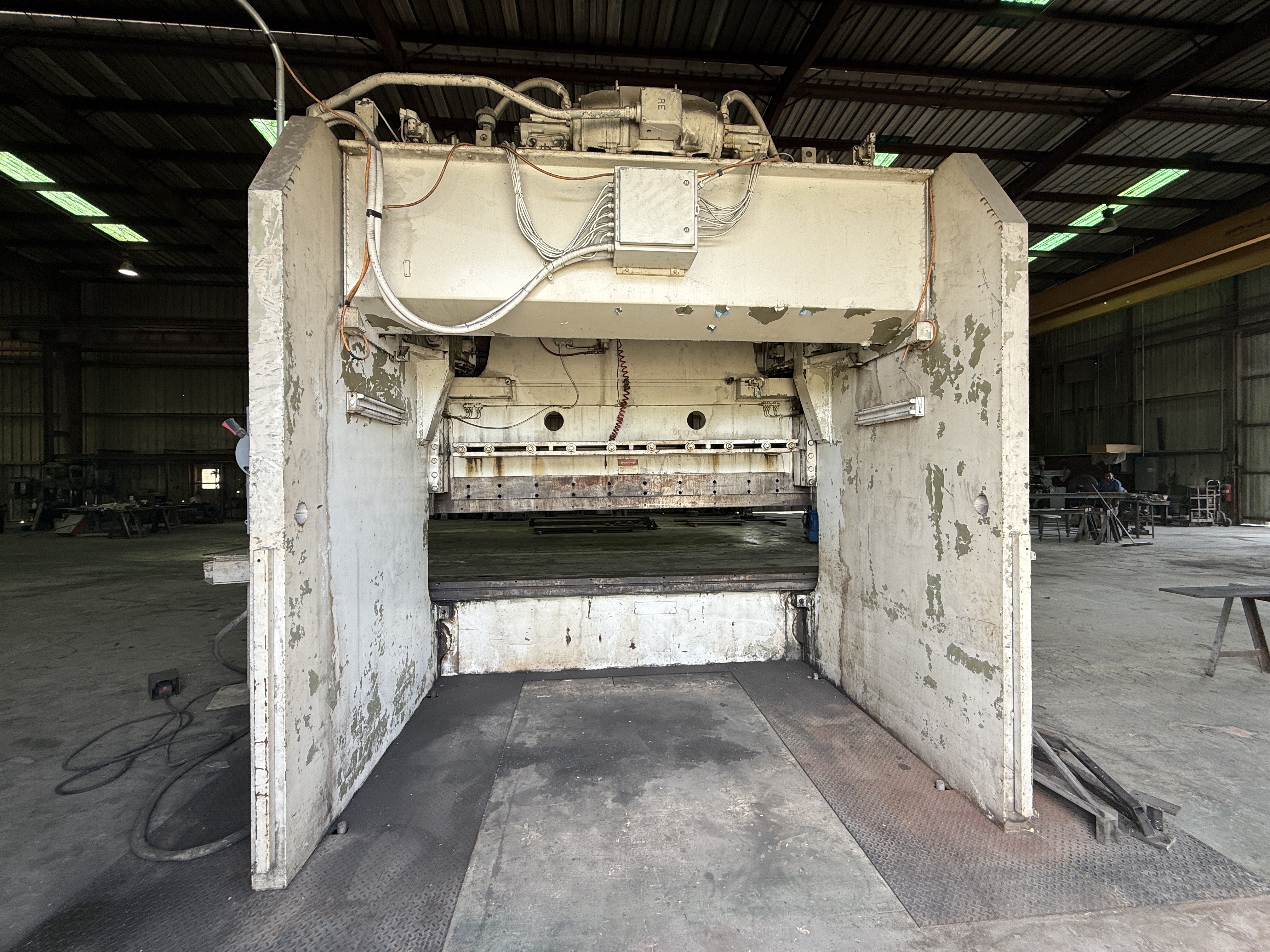 Used 1976 PACIFIC K750-12 PRESS BRAKE