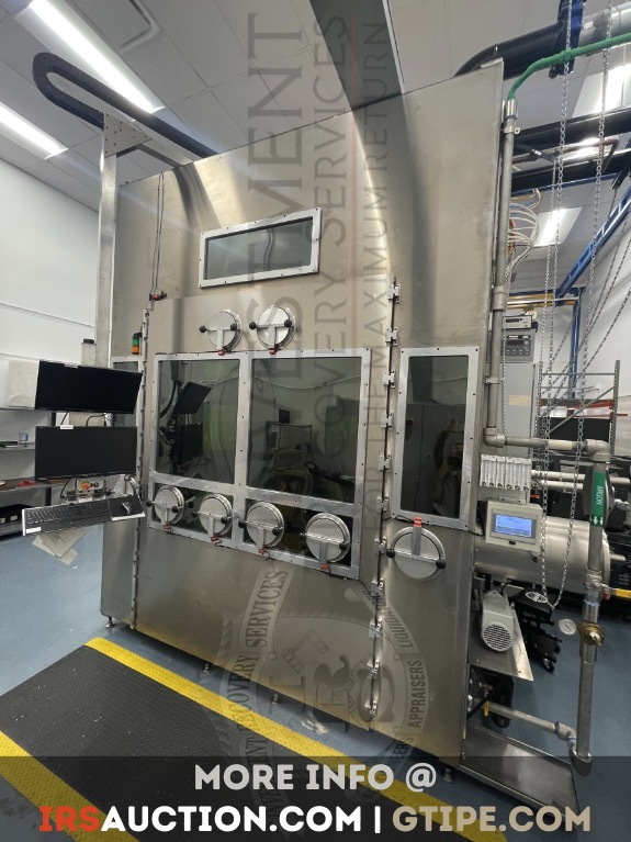 Used 2016 RPM Innovations 577 5-Axis Laser Deposition System