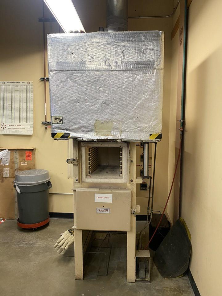 Used Lucifer DL88-K24