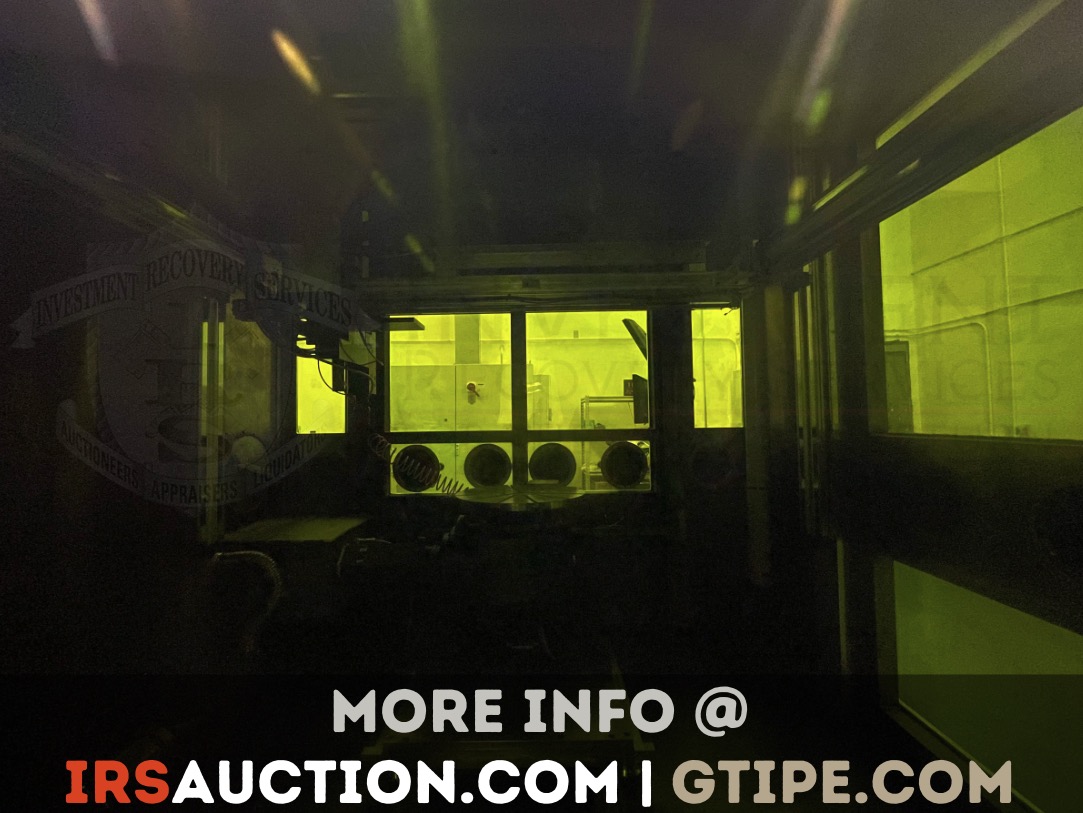 Used 2016 RPM Innovations 577 5-Axis Laser Deposition System