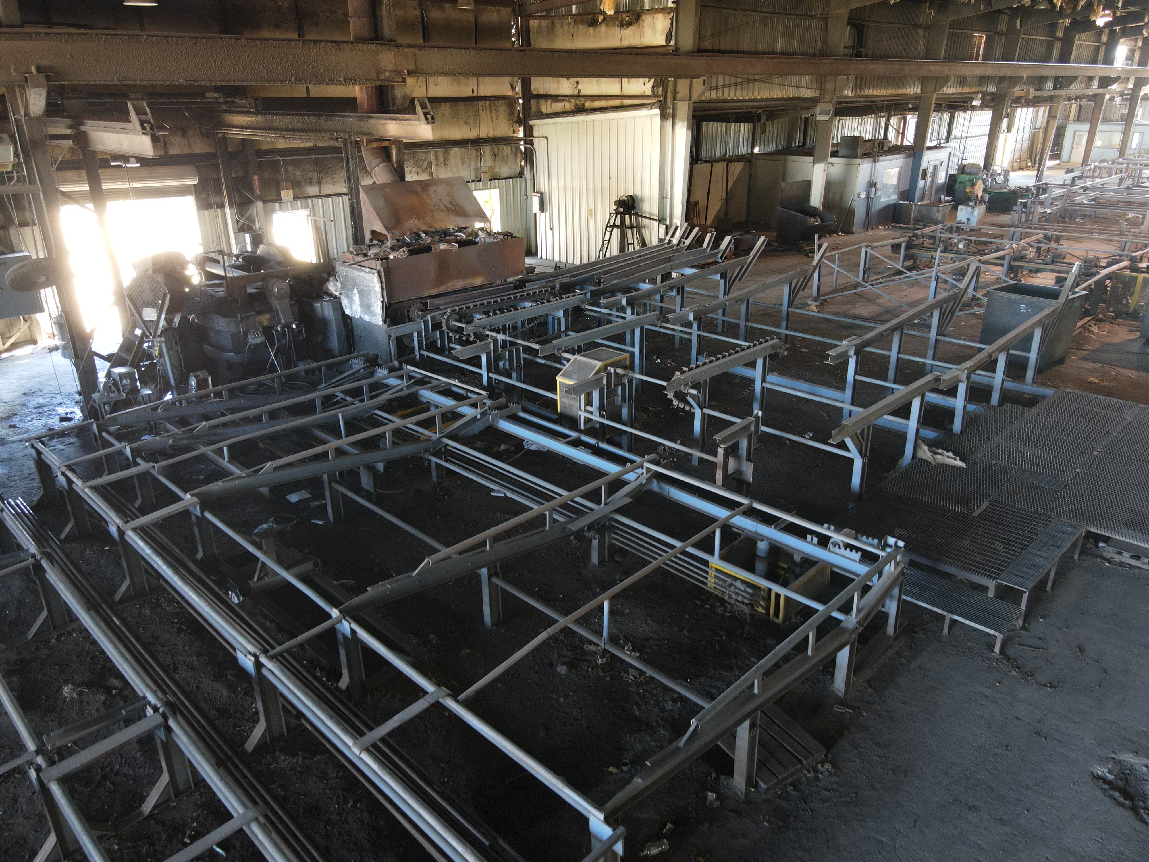 Used 1964 National 5" Upsetter