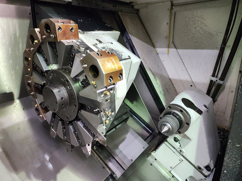 Used 2017 Okuma LB3000 EXII