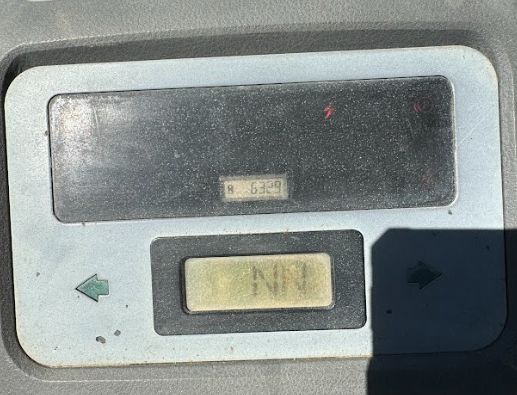 Used Doosan D90S-5 Diesel Forklift