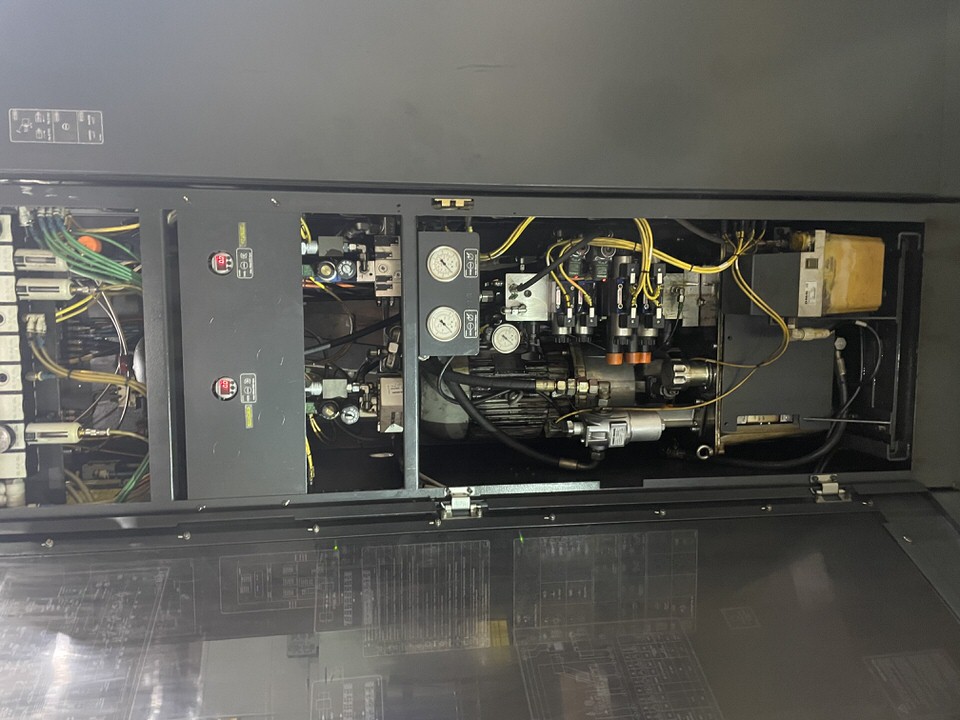 Used 2013 DMG Mori CTX Gamma 2000 TC Linear Turning Center