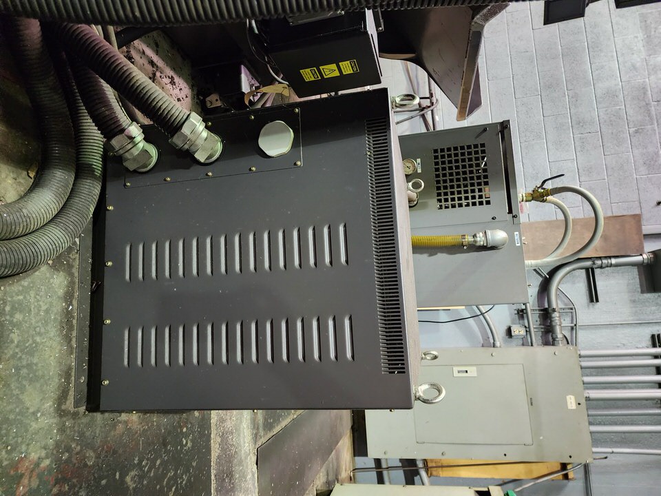 Used 2017 Okuma MA-600HII Horizontal Machining Center