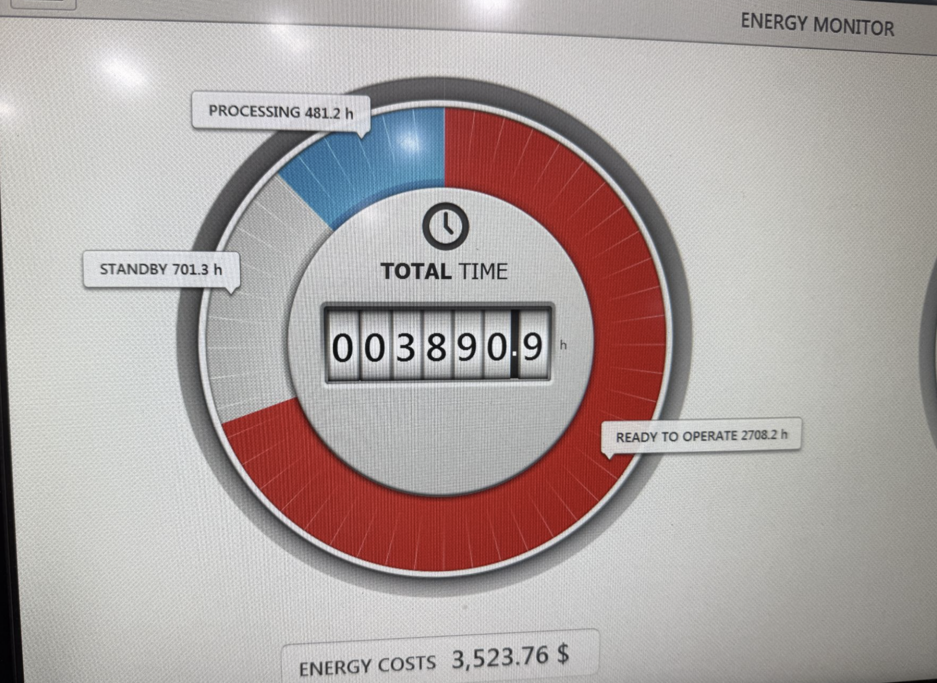 Used 2019 DMG Mori NHX 5000 Horizontal Machining Center