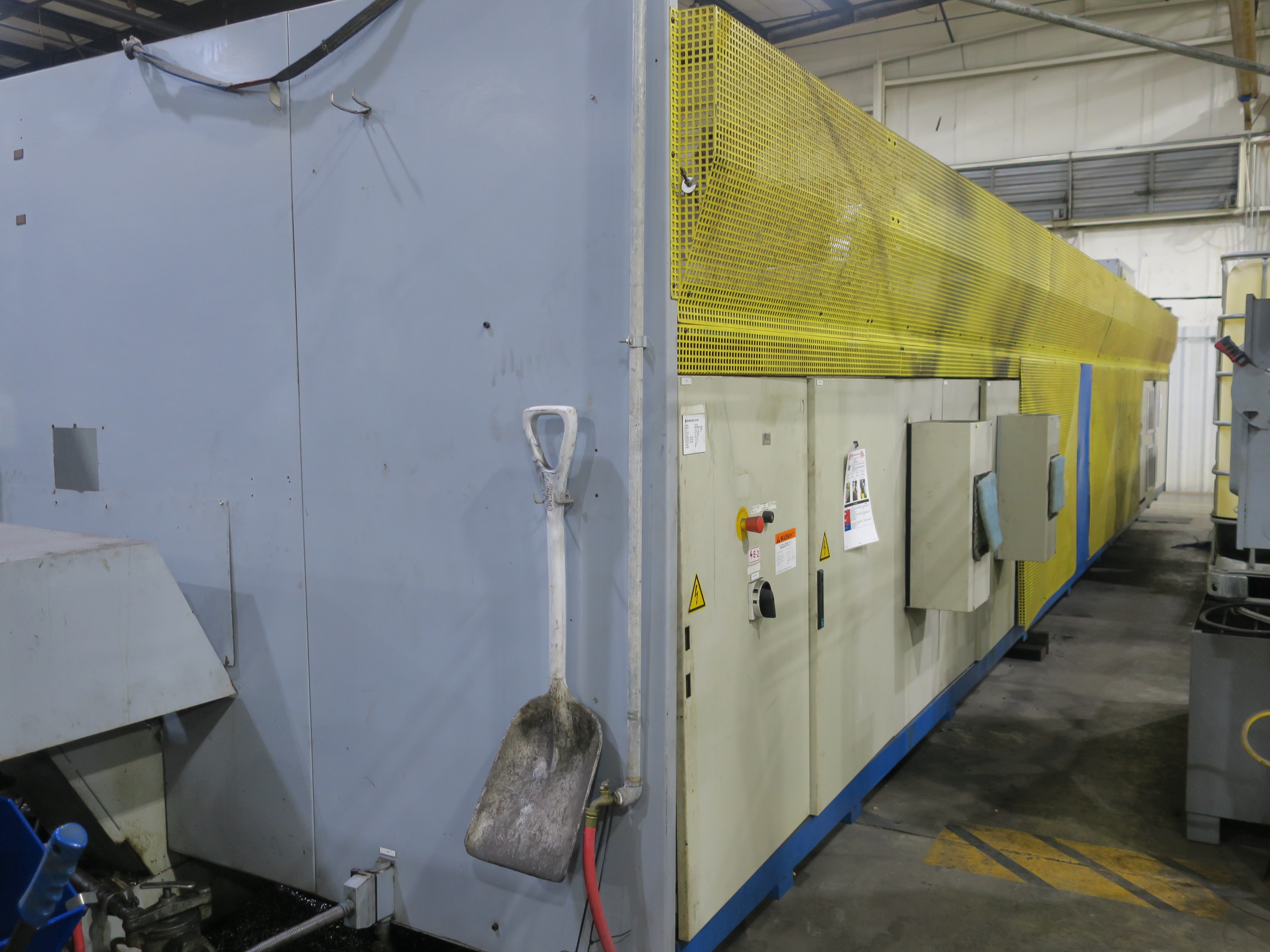 Used 2003 WEINGARTNER    VARIO 500/8000