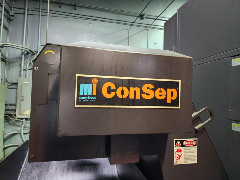 Used 2017 Okuma MA-600HII Horizontal Machining Center