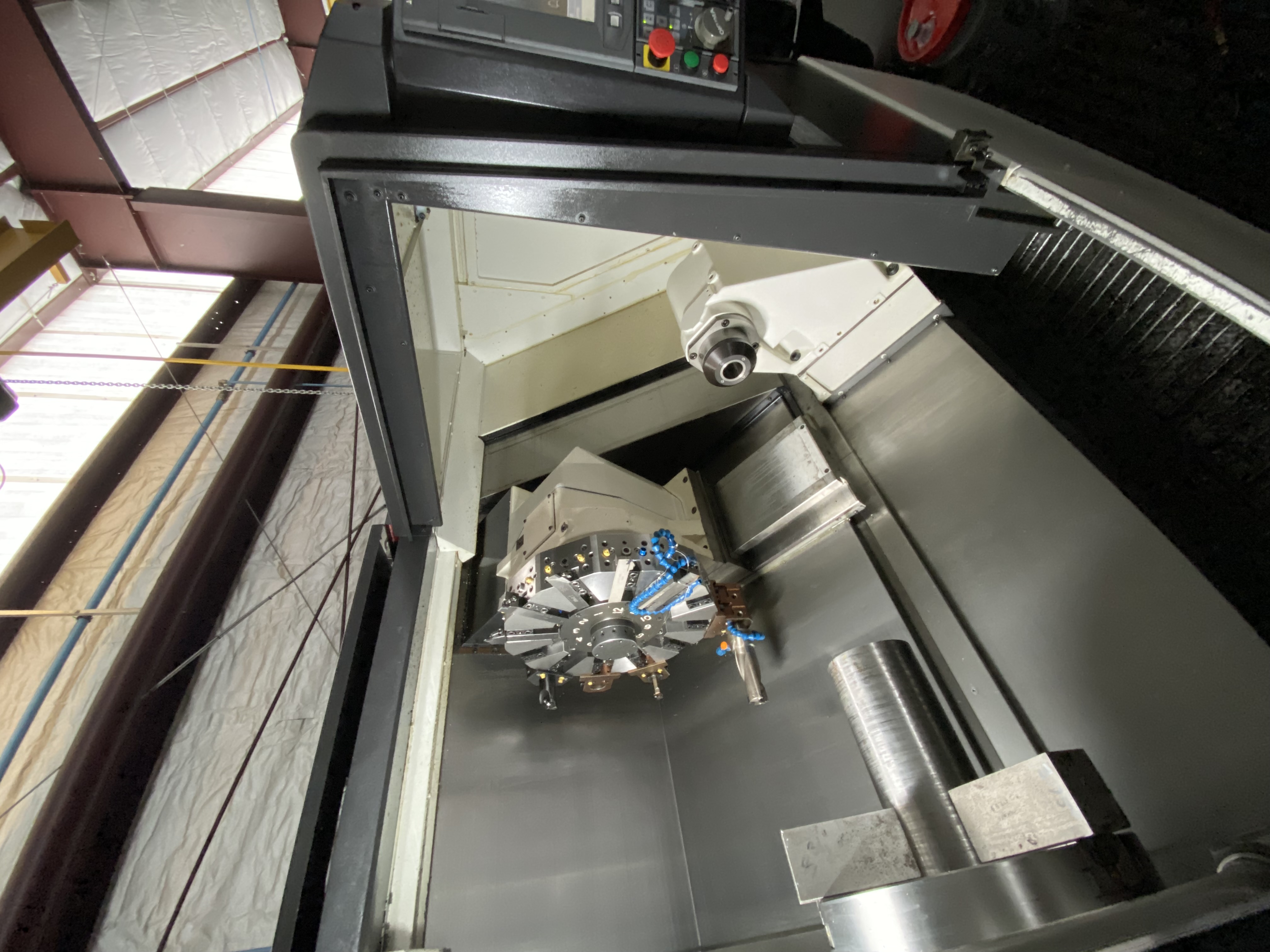 Used 2018 Okuma LB4000 EXII C-750 Big Bore 4.1”